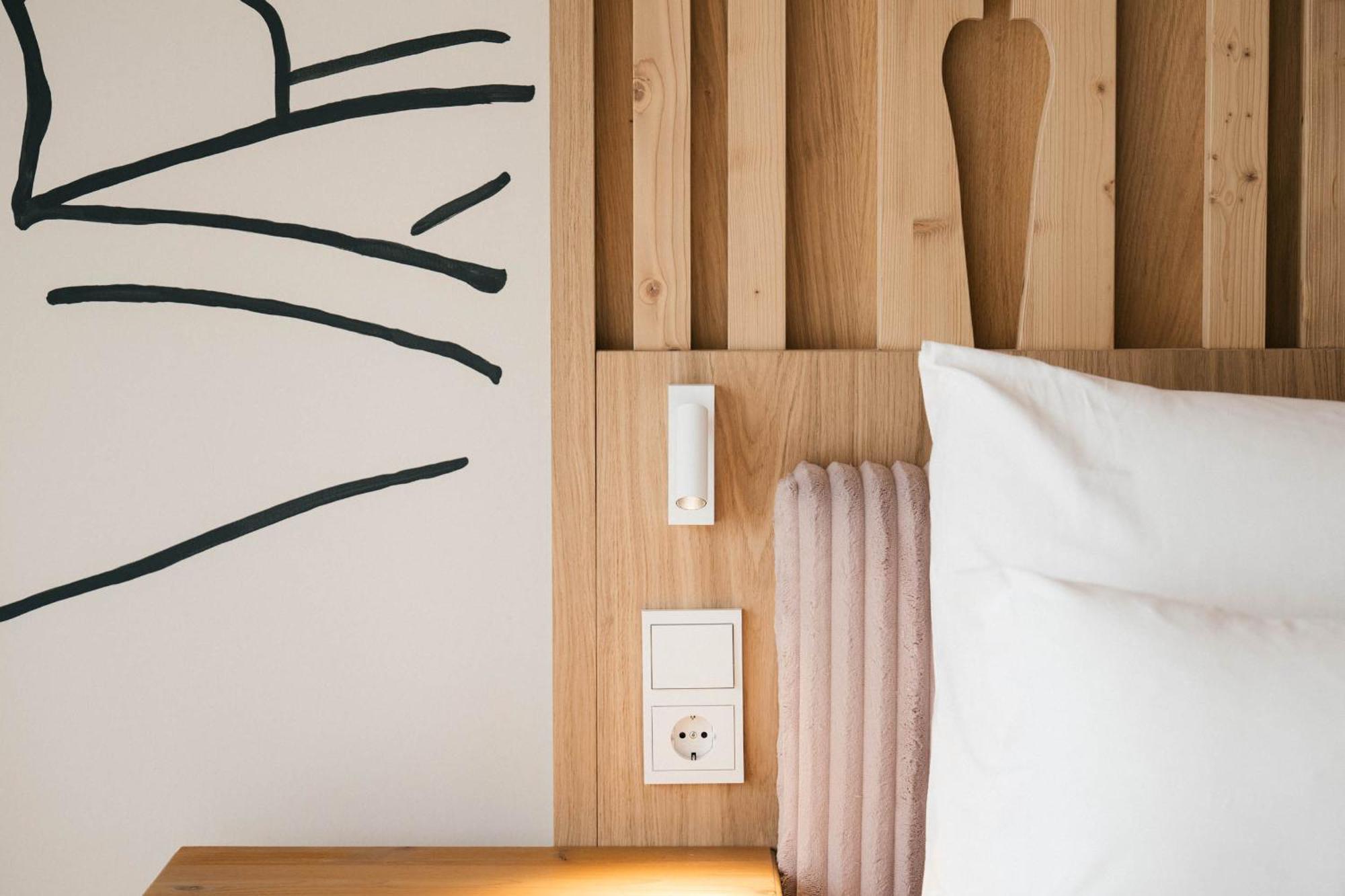 Boutique Hotel Pachers Bressanone Esterno foto