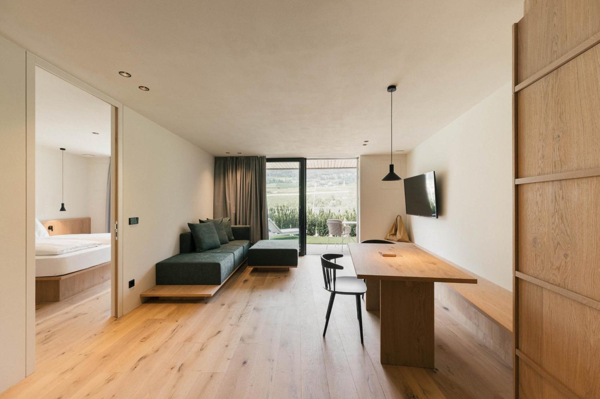 Boutique Hotel Pachers Bressanone Esterno foto