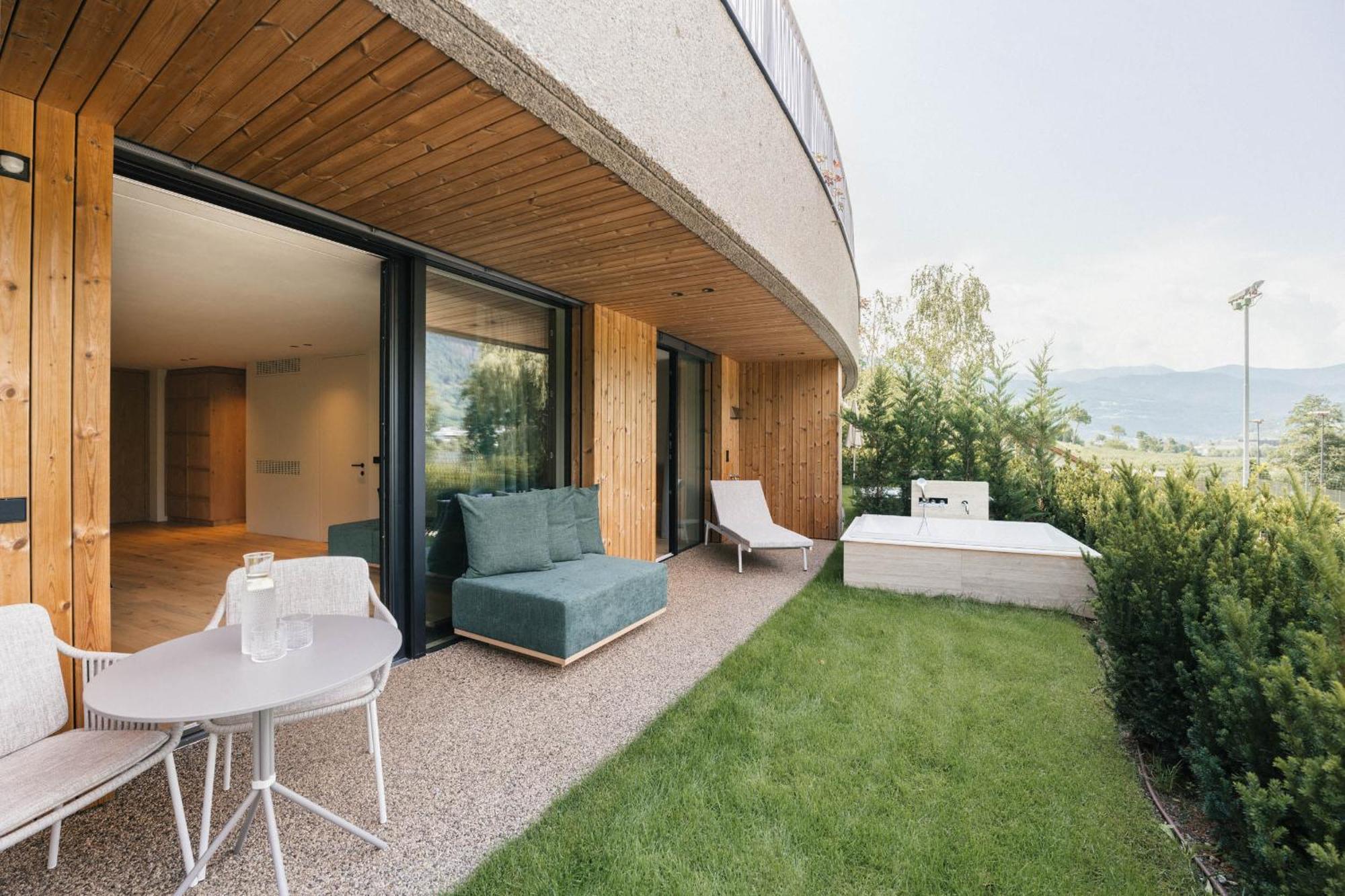 Boutique Hotel Pachers Bressanone Esterno foto
