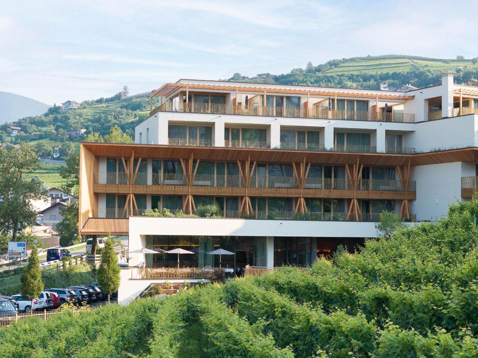 Boutique Hotel Pachers Bressanone Esterno foto