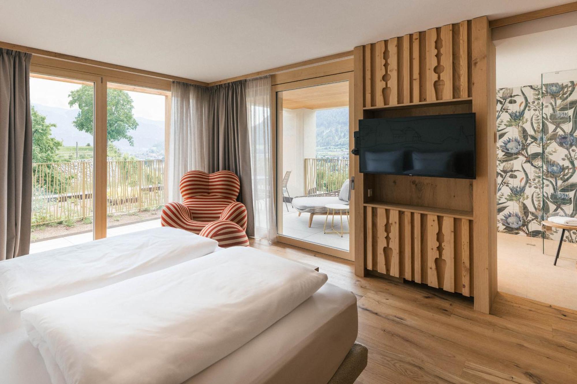 Boutique Hotel Pachers Bressanone Esterno foto