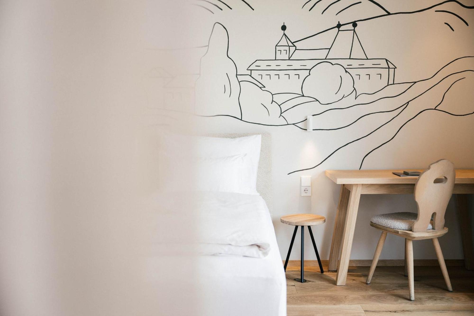 Boutique Hotel Pachers Bressanone Esterno foto