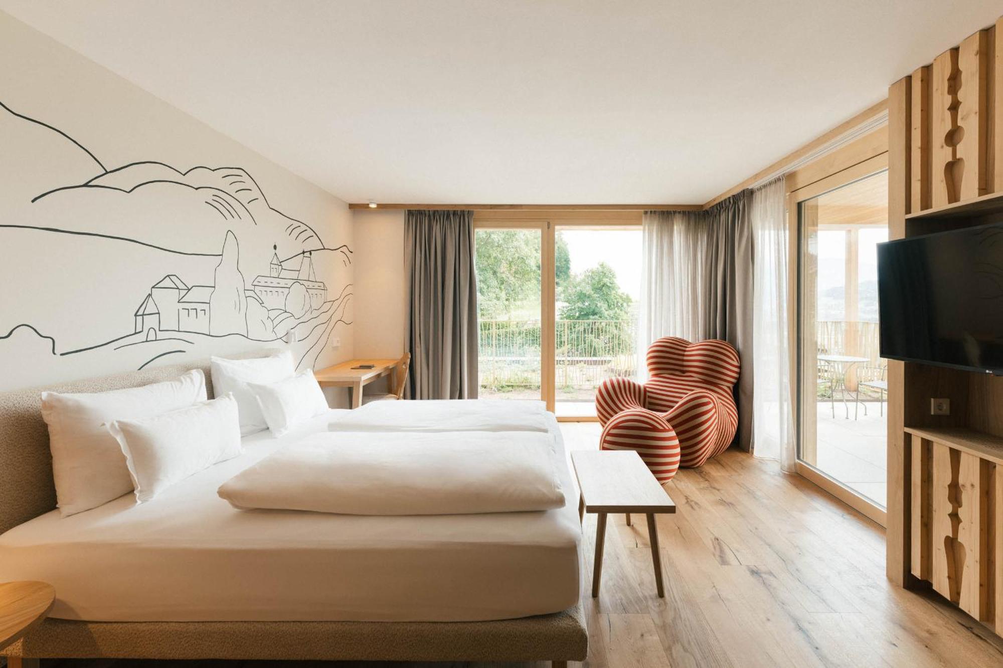 Boutique Hotel Pachers Bressanone Esterno foto