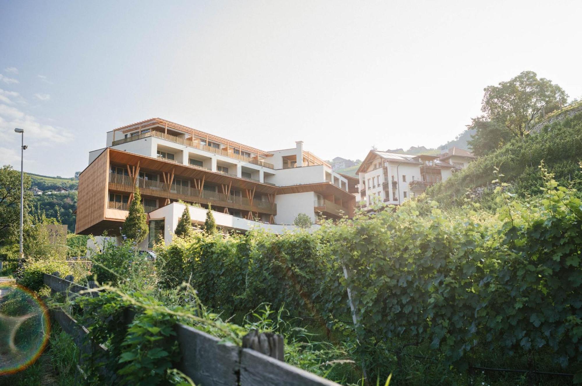 Boutique Hotel Pachers Bressanone Esterno foto