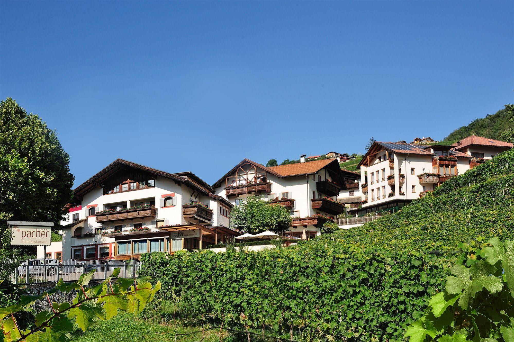 Boutique Hotel Pachers Bressanone Esterno foto